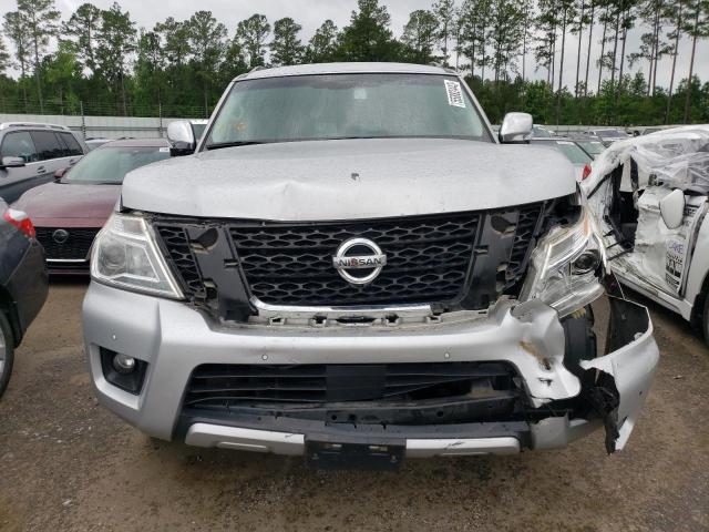 JN8AY2ND3H9003121 Nissan ARMADA SV