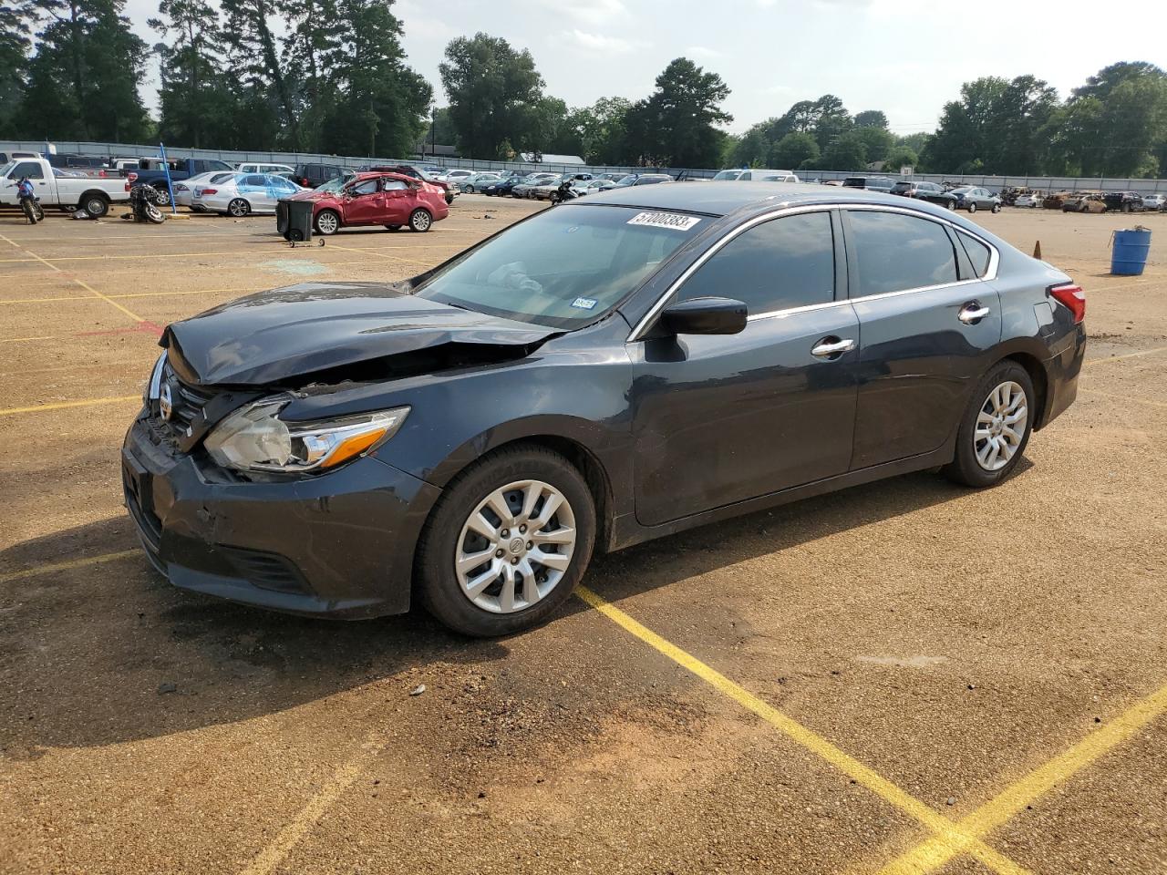 1N4AL3AP1GC232727 NISSAN ALTIMA 2016