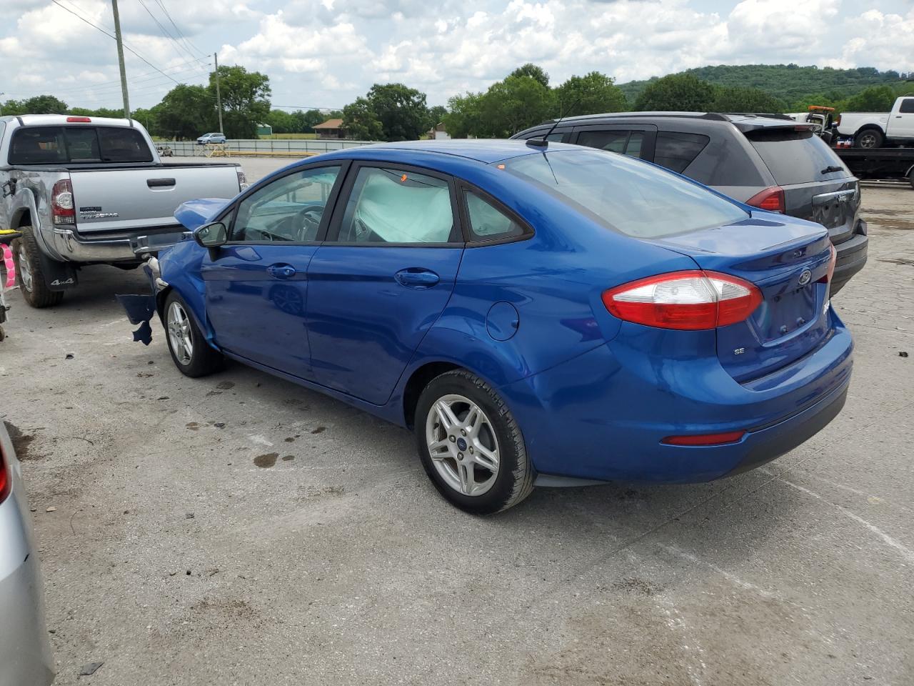 3FADP4BJ6JM114602 FORD FIESTA 2018