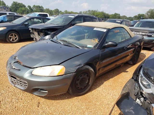 2002 Chrysler Sebring LX