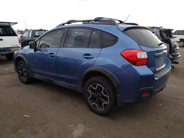 JF2GPAWC6E8277697 Subaru Xv Crosstrek 2.0 Premium