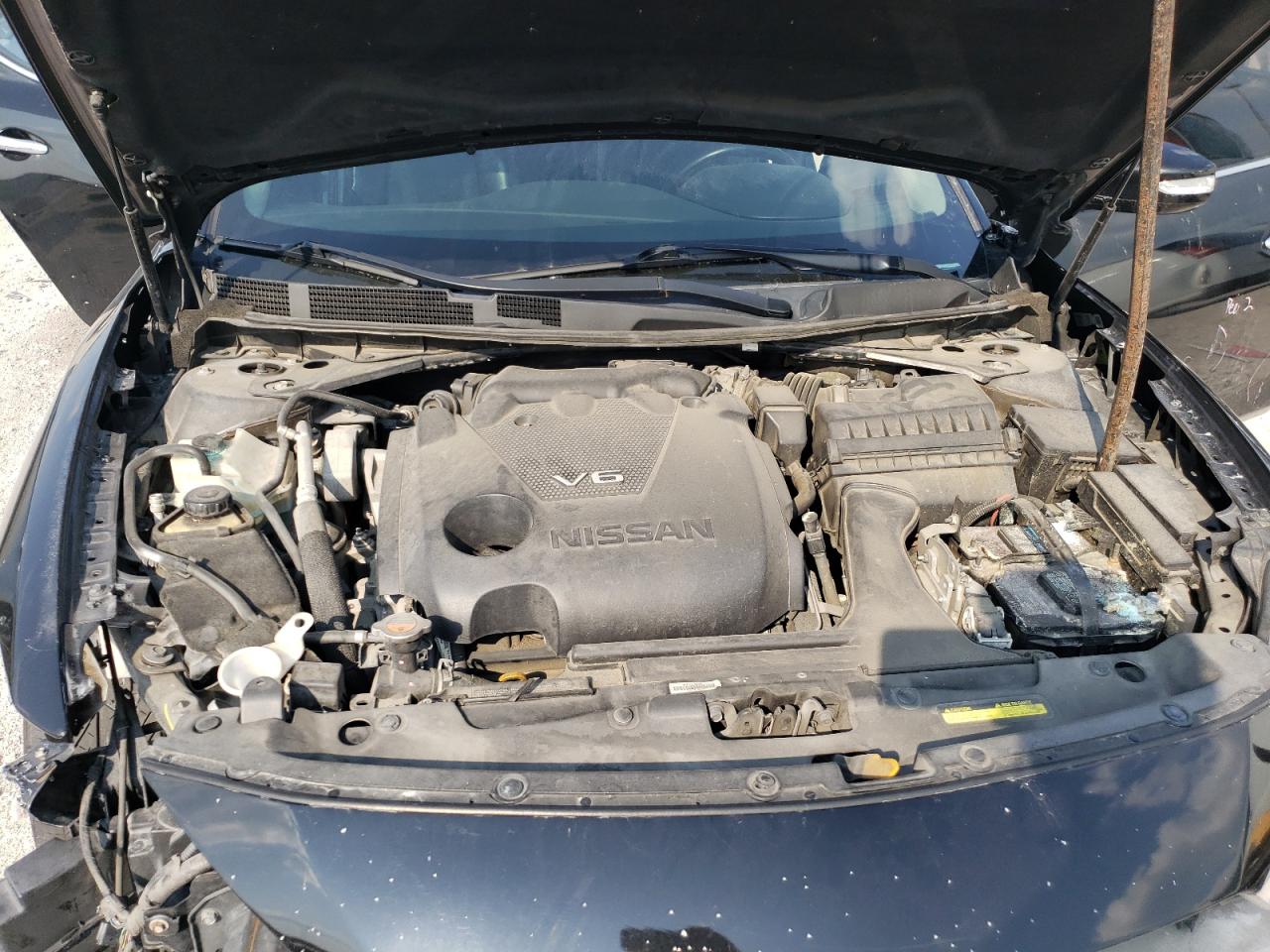 1N4AA6AFXGC385114 NISSAN MAXIMA 2016