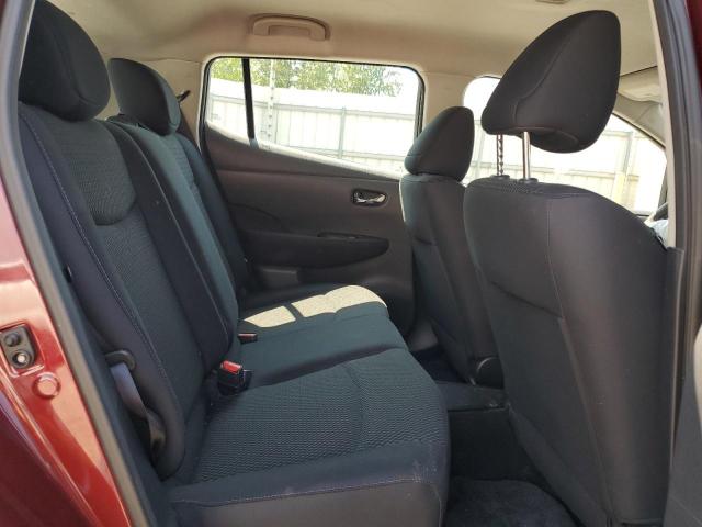 1N4BZ0CP6HC308989 Nissan LEAF S