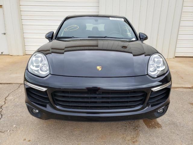 2015 PORSCHE CAYENNE S - WP1AB2A29FLA56597
