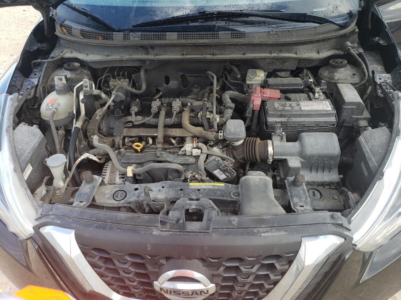 3N1CP5CU7KL515798 NISSAN KICKS 2019