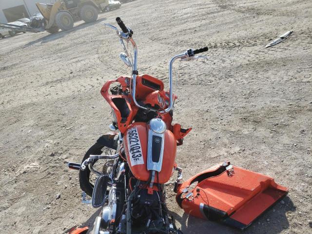 2009 HARLEY-DAVIDSON FLTRSE3 - 1HD1PV8189Y952977