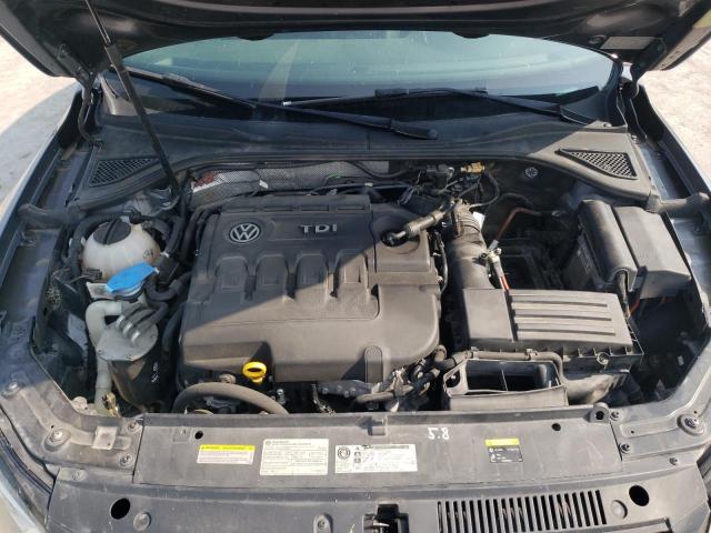 2015 VOLKSWAGEN PASSAT SEL - 1VWBV7A35FC065412