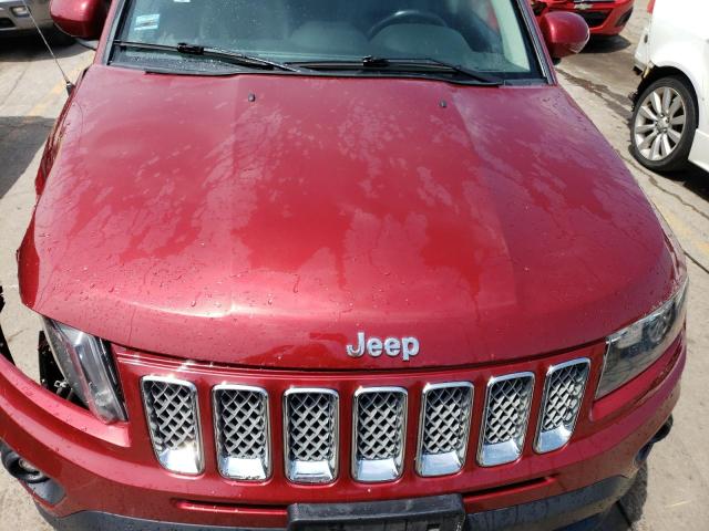 1C4NJDEB6ED532759 Jeep Compass Latitude