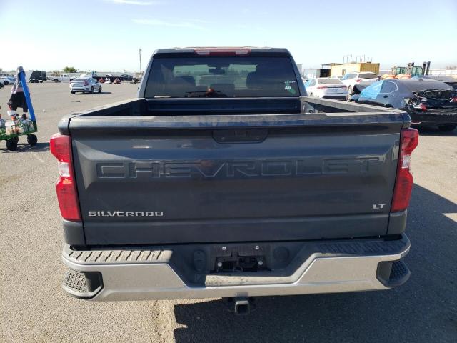 2020 CHEVROLET SILVRDO LT 1GCRYDED9LZ240067