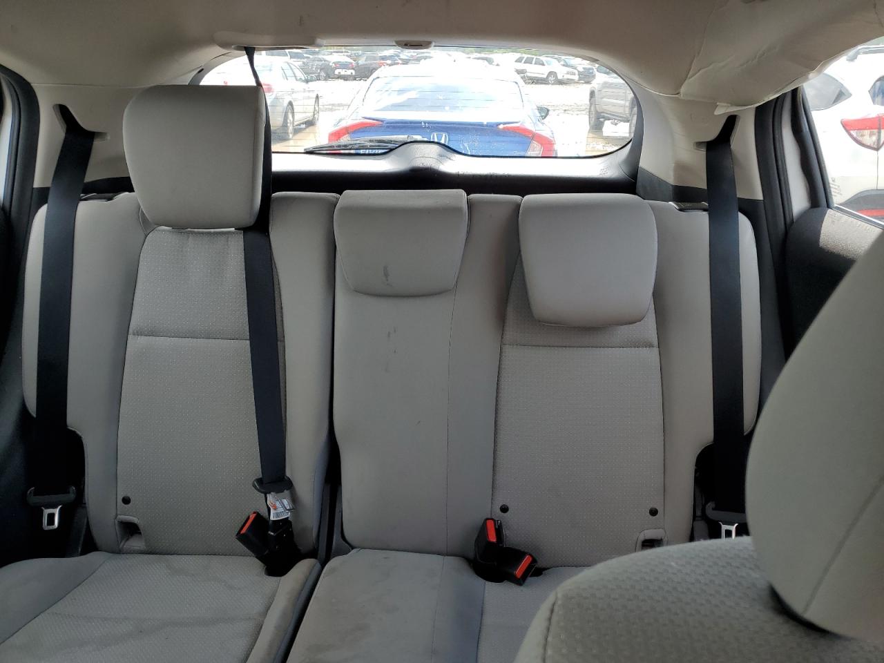 3CZRU6H35KM710034 HONDA HR-V 2019
