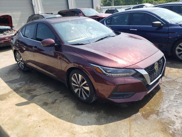 3N1AB8CV0LY255779 | 2020 NISSAN SENTRA SV