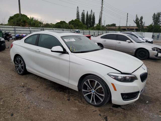 2020 BMW 230I - WBA2J1C0XL7E52637
