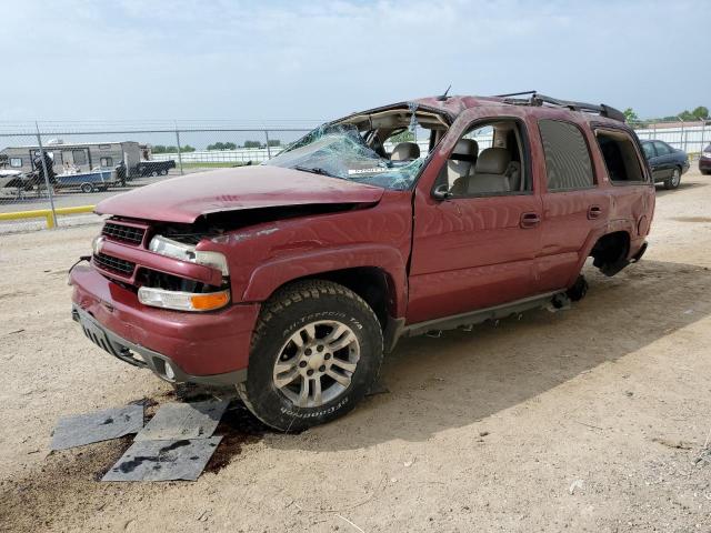 2005 Chevrolet Tahoe 