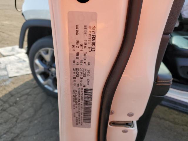 3C4NJDCB8JT153401 Jeep Compass Limited