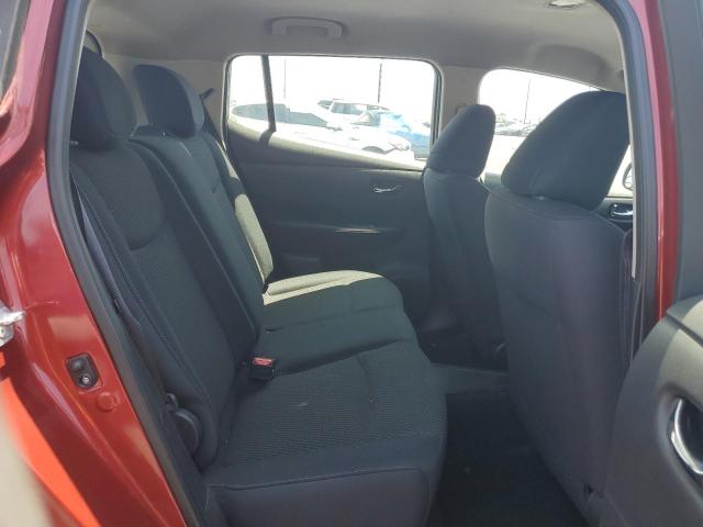 1N4AZ0CP6FC316602 Nissan LEAF S