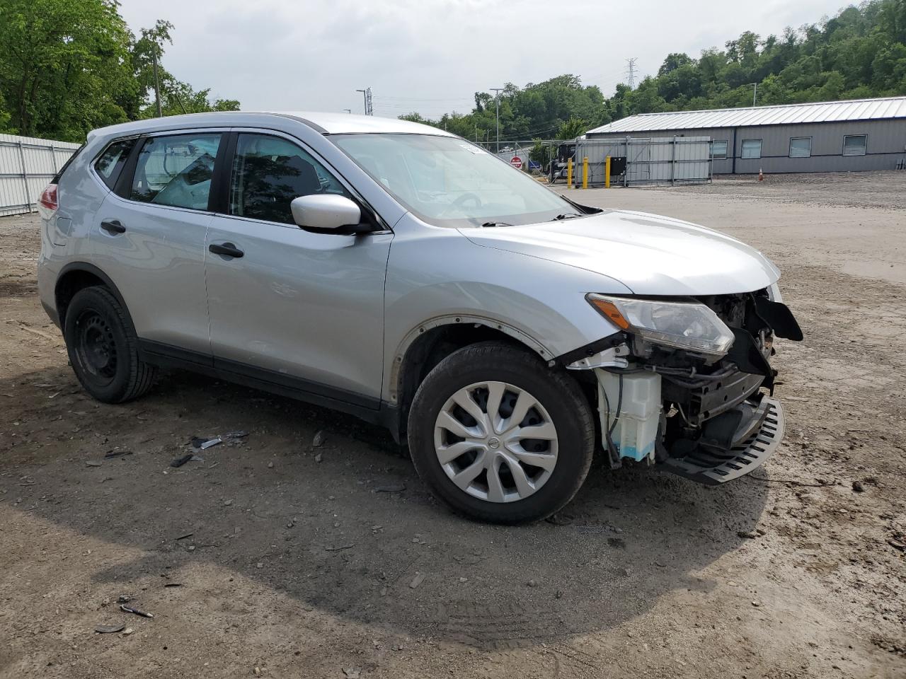 KNMAT2MV9GP597910 NISSAN ROGUE 2016