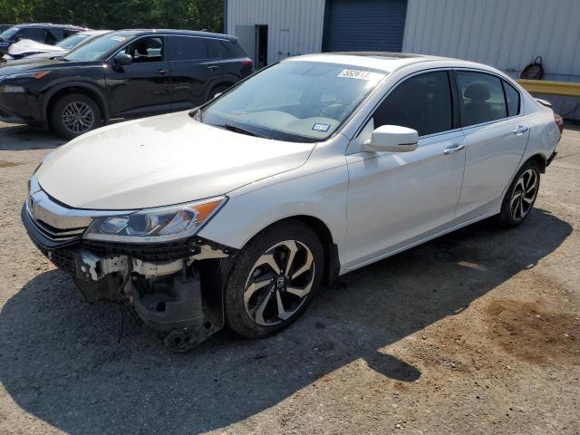 2016 Honda Accord Coupe EX