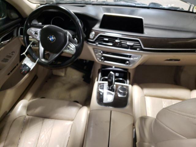 2016 BMW 750 I - WBA7F0C52GGL99514