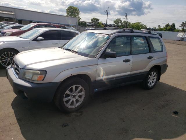 2005 Subaru Forester 2.5X