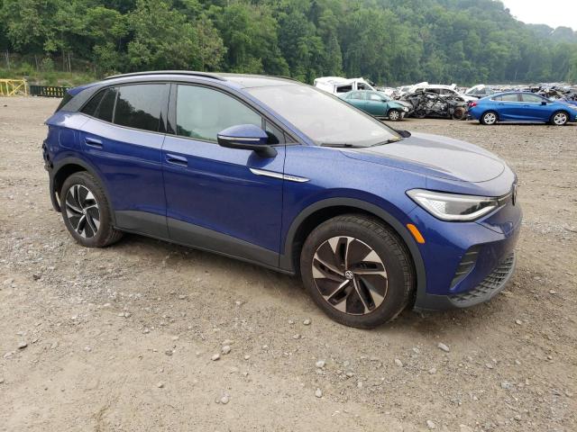 2022 VOLKSWAGEN ID.4 PRO S WVGGNPE23NP068399