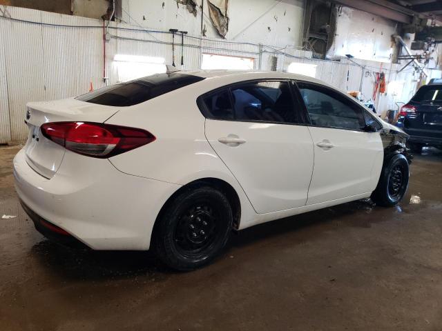 3KPFK4A73JE235735 KIA FORTE LX