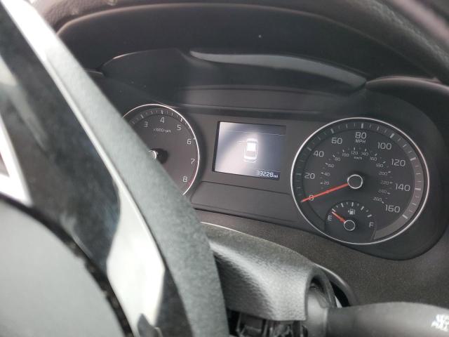 3KPF24AD7ME312567 KIA FORTE FE