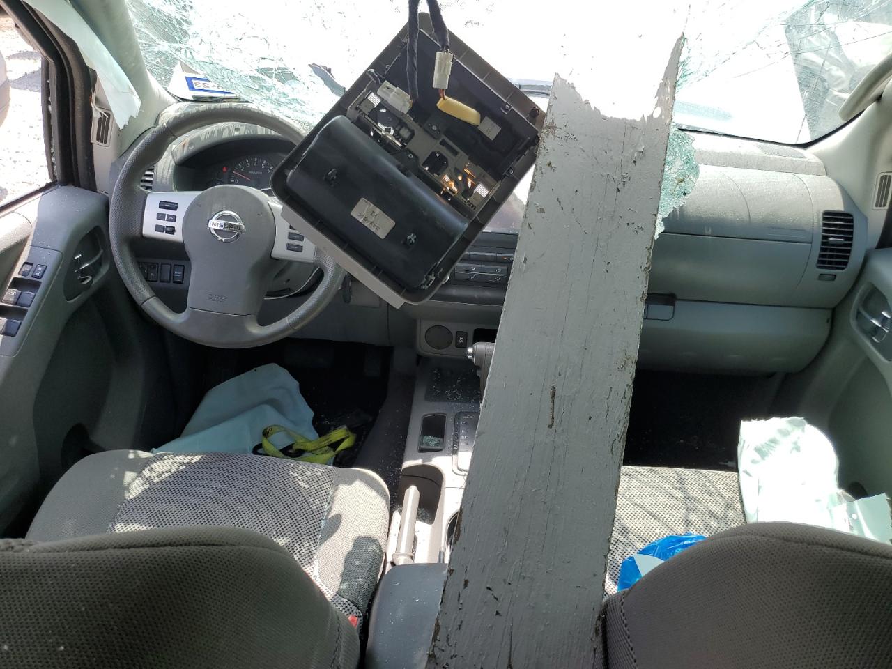 1N6AD0ER1KN787852 NISSAN FRONTIER 2019
