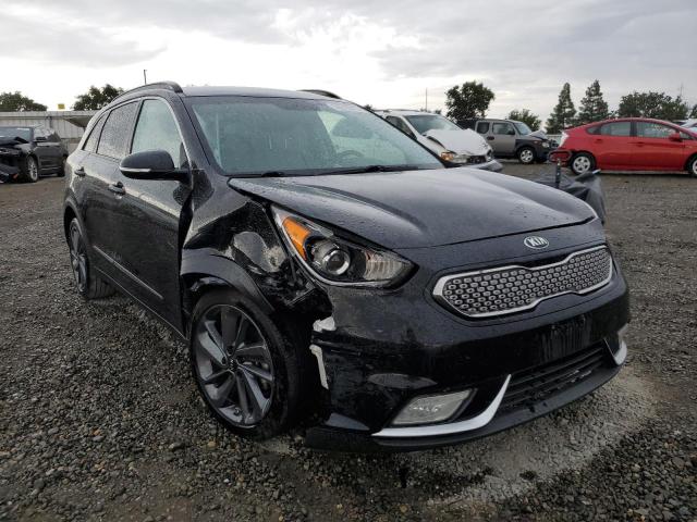 KNDCC3LC7H5064501 KIA NIRO EX