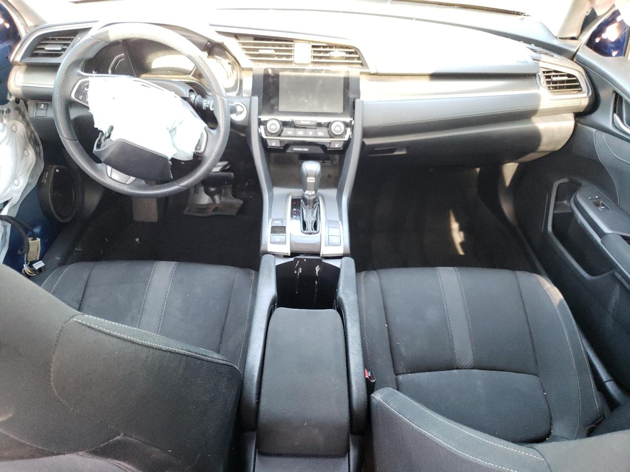 SHHFK7H53JU428031 HONDA CIVIC 2018