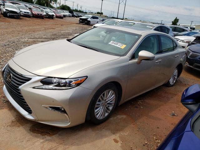 2017 Lexus ES 350 