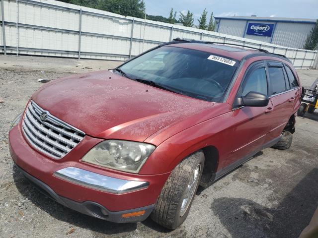 2005 Chrysler Pacifica Touring