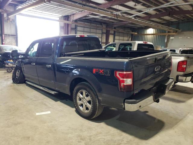 1FTFW1EG0JKF69280 Ford F150 Supercrew