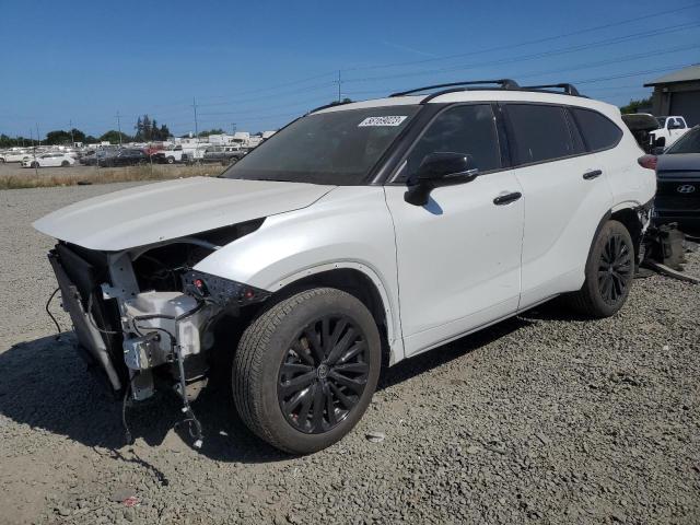 VIN 5TDKDRBH8PS008911 2023 Toyota Highlander, L no.1