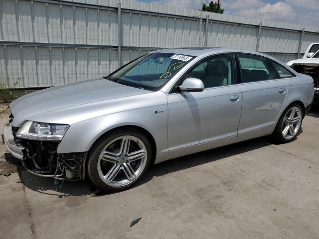 2011 Audi A6 Prestige