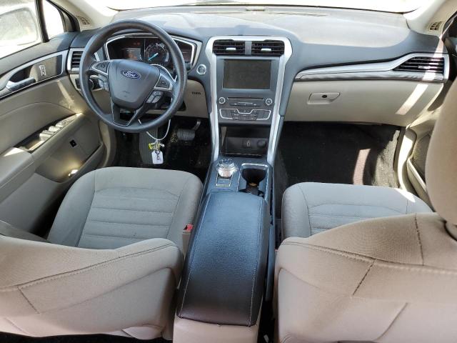 3FA6P0LU4JR232922 Ford Fusion Se Hybrid