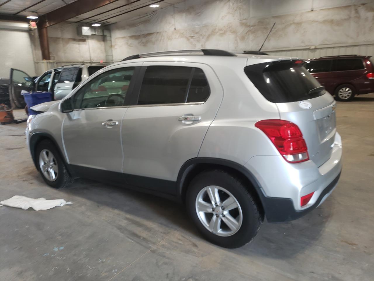 KL7CJLSB9KB778800 CHEVROLET TRAX 2019