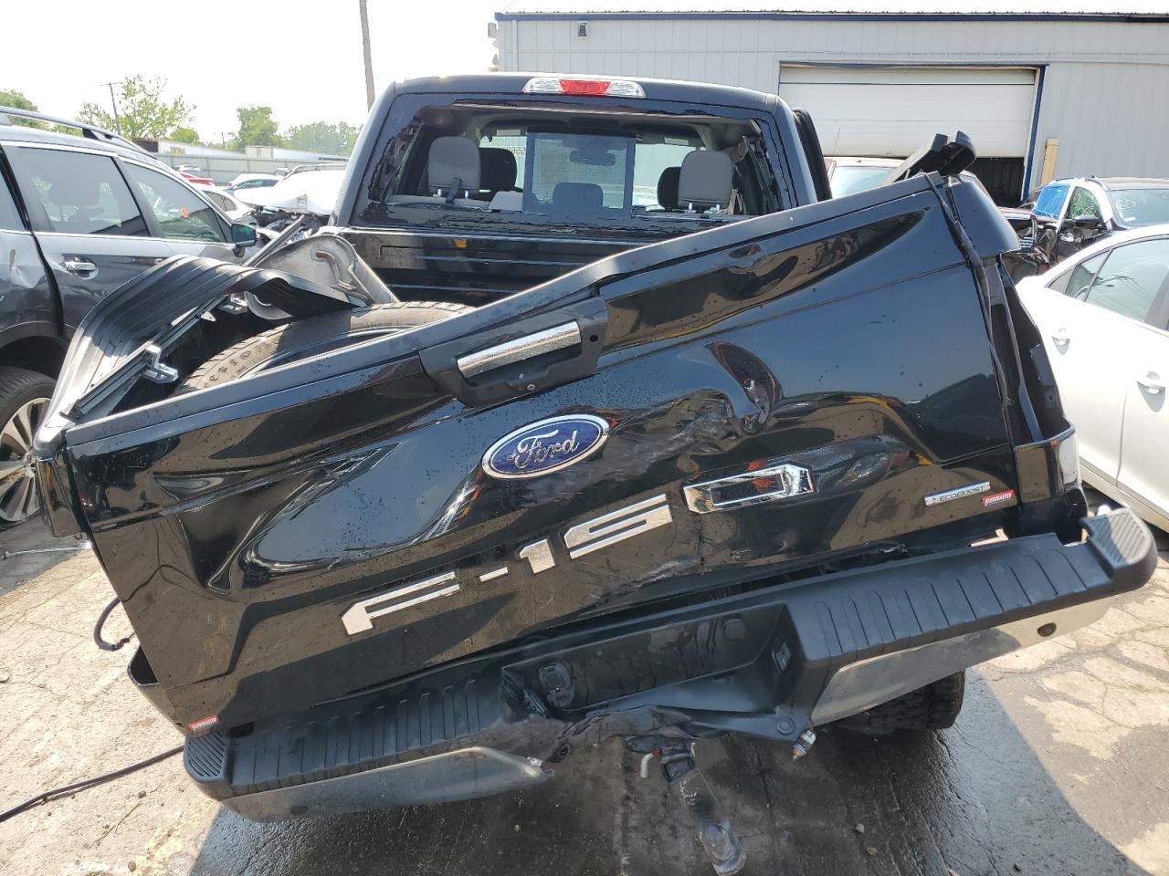 1FTEW1EG1JFA89883 FORD F-150 2018