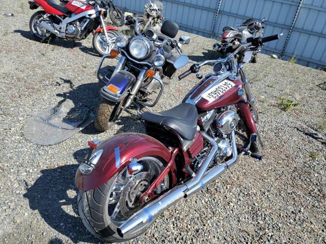 2009 HARLEY-DAVIDSON FXCWC - 1HD1JK5149Y070337