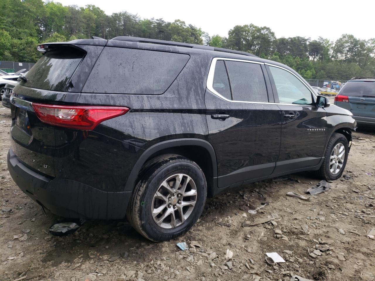 1GNEVGKW0KJ171949 Chevrolet Traverse L 3