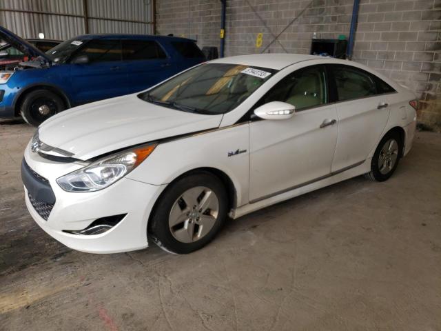 2012 Hyundai Sonata Hybrid