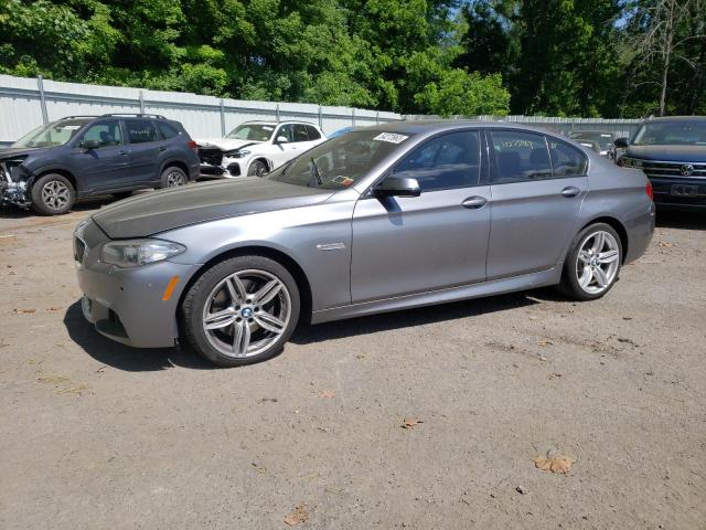 WBA5B3C50GG254752 Bmw 5 Series Xi 2016