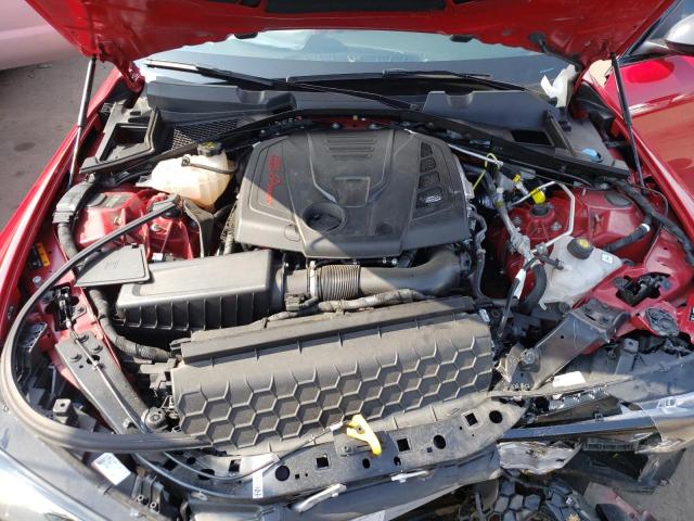 2021 ALFA ROMEO GIULIA SPO ZARFANAN6M7642420