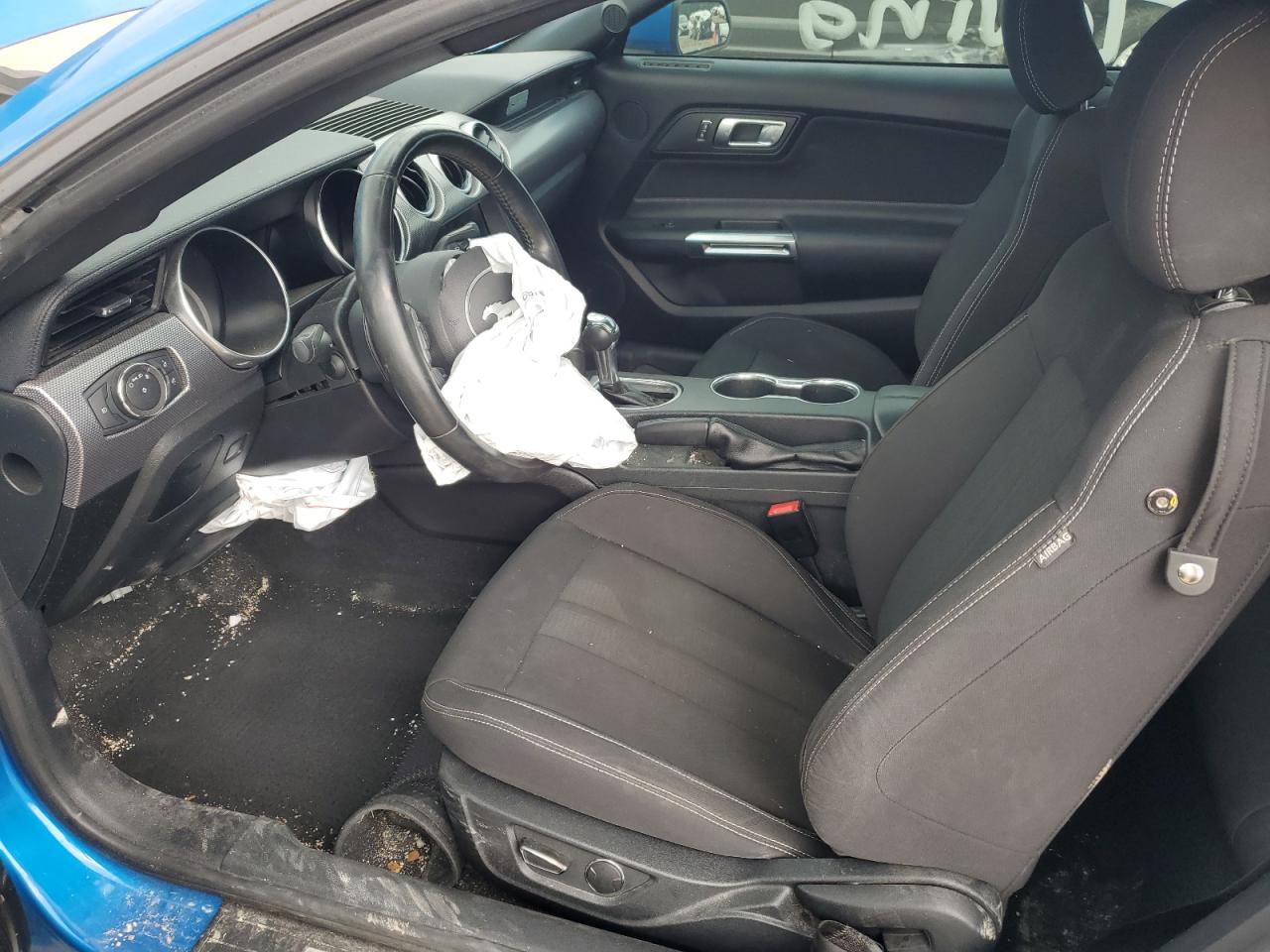 1FA6P8CF2K5129406 FORD ALL Models 2019