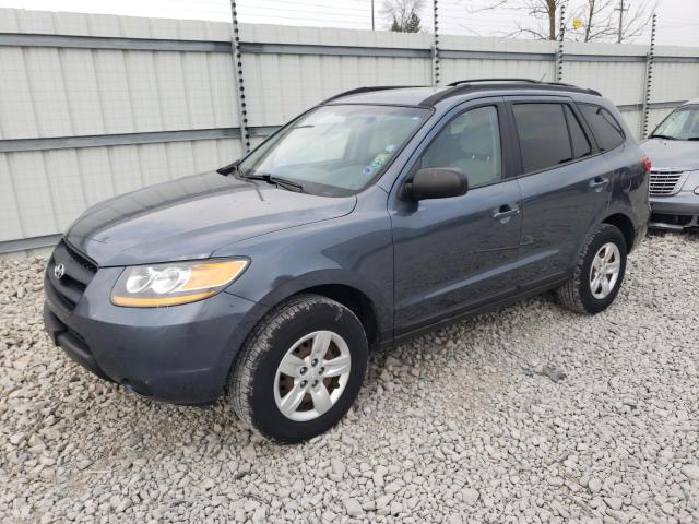 2009 Hyundai Santa Fe GLS