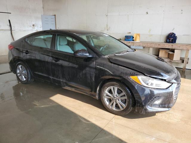 5NPD84LF9JH399271 Hyundai ELANTRA SEL
