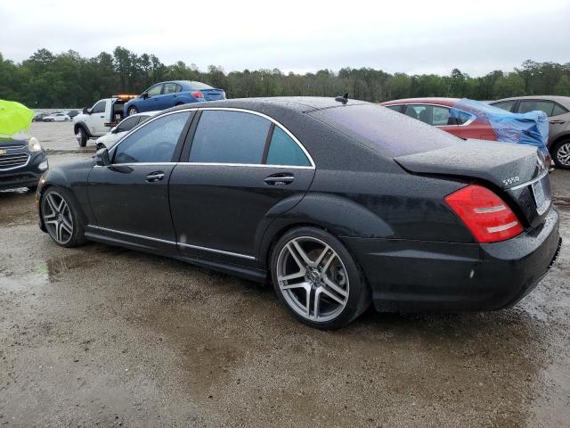 VIN WDDNG7DB7DA537606 2013 Mercedes-Benz S-Class, 550 no.2