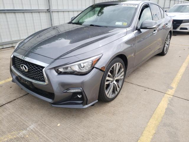 2018 INFINITI Q50 LUXE