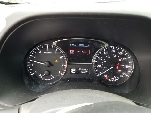 5N1AR2MM8EC609440 Nissan Pathfinder S
