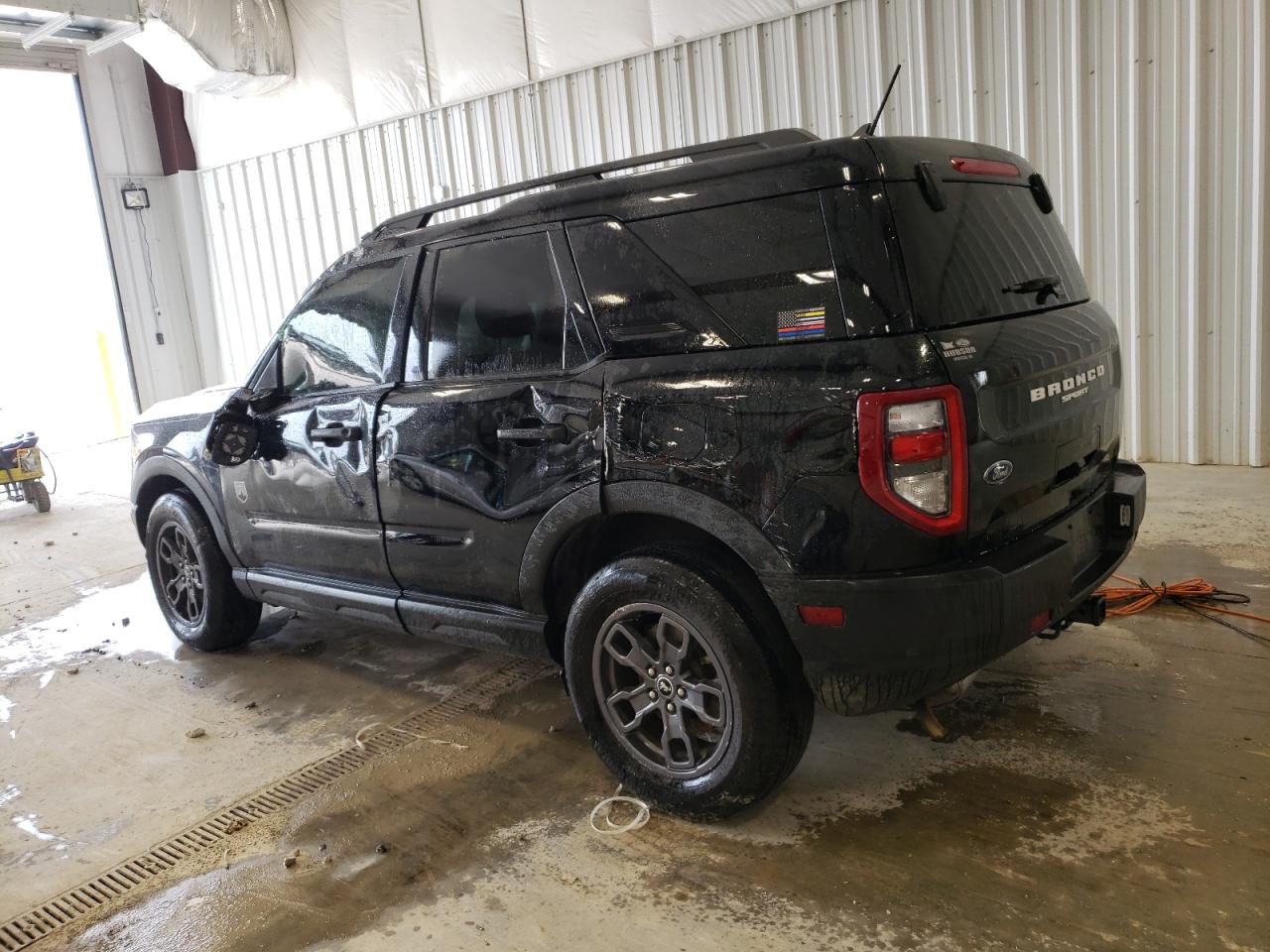 3FMCR9B64NRD10244 FORD BRONCO 2022