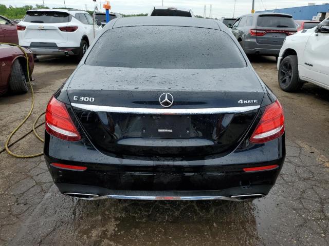 WDDZF4KB0JA445853 | 2018 MERCEDES-BENZ E 300 4MAT